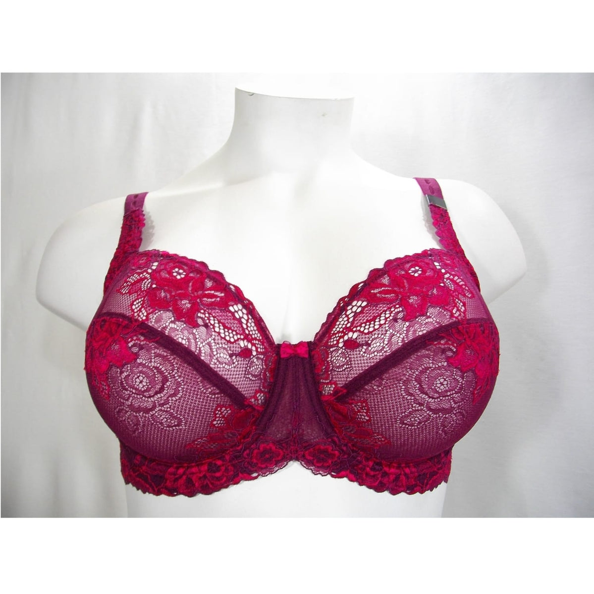 Paramour 115005 by Felina Captivate Unpadded 3 Part Cup