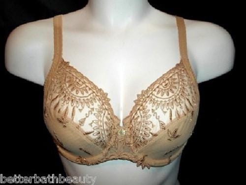 Chantelle, Intimates & Sleepwear, New Chantelle Absolutely Invisible Smooth  Contour Bra Size 32c Style 2926