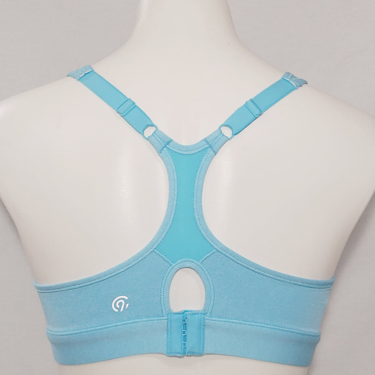Champion C9 N9587 Duo Dry High Support Wire Free Sports Bra