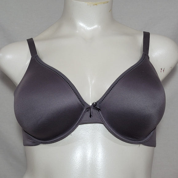 Maidenform Self Expressions 6770 Extra Coverage Memory Foam Underwire Bra 36DD Carbon Gray - Better Bath and Beauty
