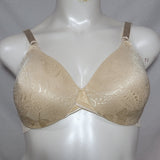 Bali 3235 Concealers Back Smoothing Underwire Bra 38DD Nude DISCONTINUED - Better Bath and Beauty