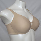 Bali B543 Silky Smooth Seamless Cup Cushioned Underwire Bra 42DD Nude NWT - Better Bath and Beauty