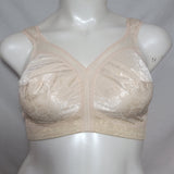 Playtex 4693 18 Hour Original Comfort Strap Bra 50DD Natural Beige NEW WITHOUT TAGS - Better Bath and Beauty