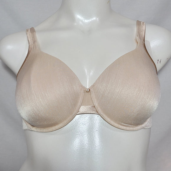 Vanity Fair 75338 Illumination Underwire Bra 40D Nude NEW WITH TAGS - Better Bath and Beauty