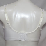 Exquisite Form 706 5100706 Wire Free Bra 40DD White NEW WITHOUT TAGS - Better Bath and Beauty