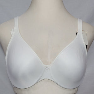 Bali 3383 Passion For Comfort Underwire Bra 40D White NEW WITH TAGS - Better Bath and Beauty