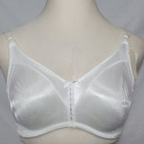 Bali 3820 S121 Double Support Wirefree Bra 36D White NEW WITH TAGS - Better Bath and Beauty