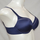 Maidenform DM9500 Self Expressions Back Smoothing with Lift Underwire Bra 36DD Navy - Better Bath and Beauty