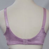 Bali 3820 Double Support Wirefree Bra 36B Dusty Mauve NEW WITH TAGS - Better Bath and Beauty