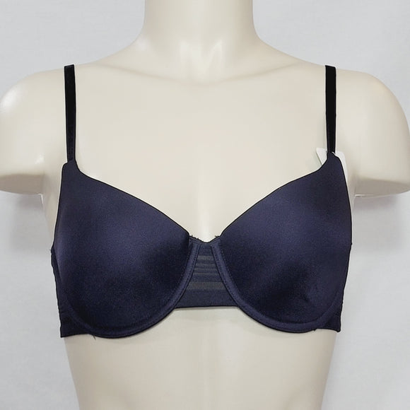 Vanity Fair 75273 Beautifully Smooth Invisible Lines Bra 36B Black NWT - Better Bath and Beauty