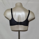 Bali 3382 Passion for Comfort Underwire Bra 38DD Black Lace - Better Bath and Beauty