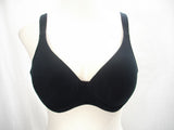 Cabernet 10764 Non-Pilling Micromodal Ultra Soft Touch UW Bra 32C Black NWT - Better Bath and Beauty