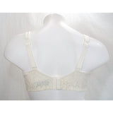 Bali 0002 Cool Conceal Non-Foam Underwire Minimizer Bra 42DDD Ivory NWT - Better Bath and Beauty