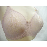 Bali 3432 Lace N Smooth Underwire Bra 34DD Rosewood NWT - Better Bath and Beauty