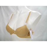 Calvin Klein QF1712 Perfectly Fit with Lace Full Coverage UW Bra 32A Nude NWT - Better Bath and Beauty