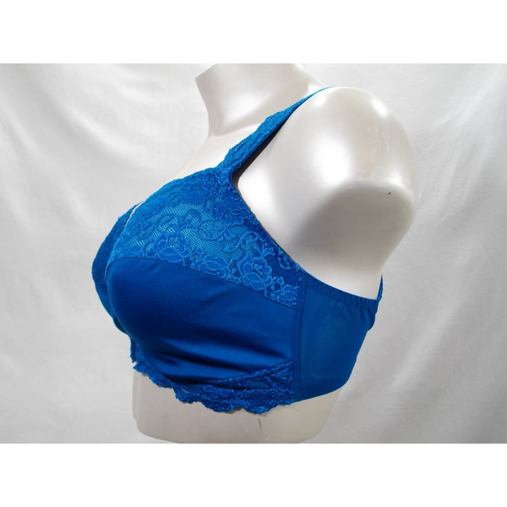 Comfort Choice Embroidered Bras for Women