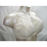 Comfort Choice 27-1209-9 100% Cotton Wire Free Bra 48C White - Better Bath and Beauty