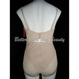 Flexees 1256 Easy Up Strapless Firm Control UW Bodybriefer Nude 36B Nude - Better Bath and Beauty