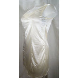 Heavenly Shapewear Style 9145X Satin Full Slip Size MEDIUM White NWT - Better Bath and Beauty