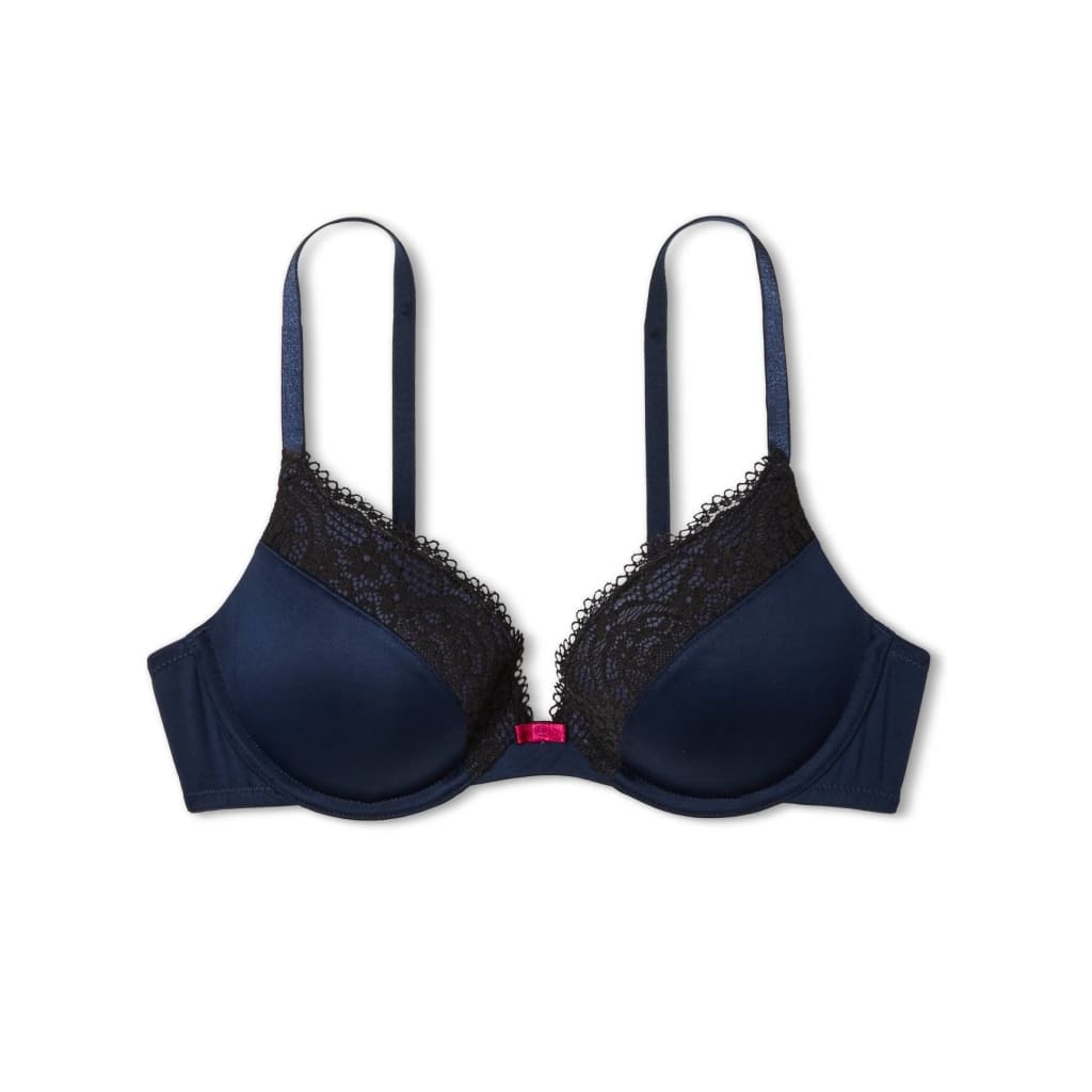 Maidenform 5679 Self Expressions Push-Up Underwire Bra 36B