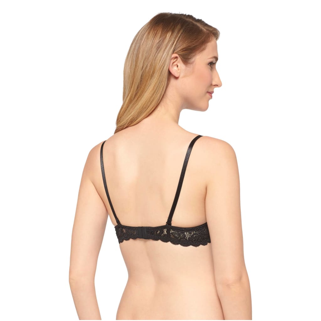 Maidenform 5809 Self Expressions Convertible Push Up 