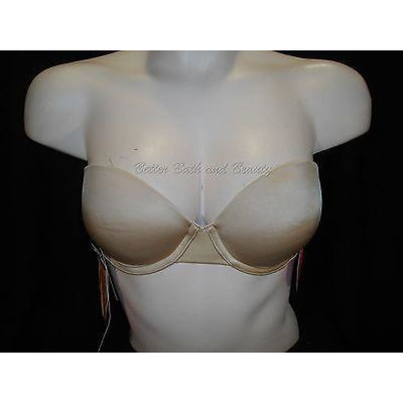 Maidenform 9455 Custom Lift Underwire Strapless Bra 36D Nude NWT - NO STRAPS DISCONTINUED - Better Bath and Beauty