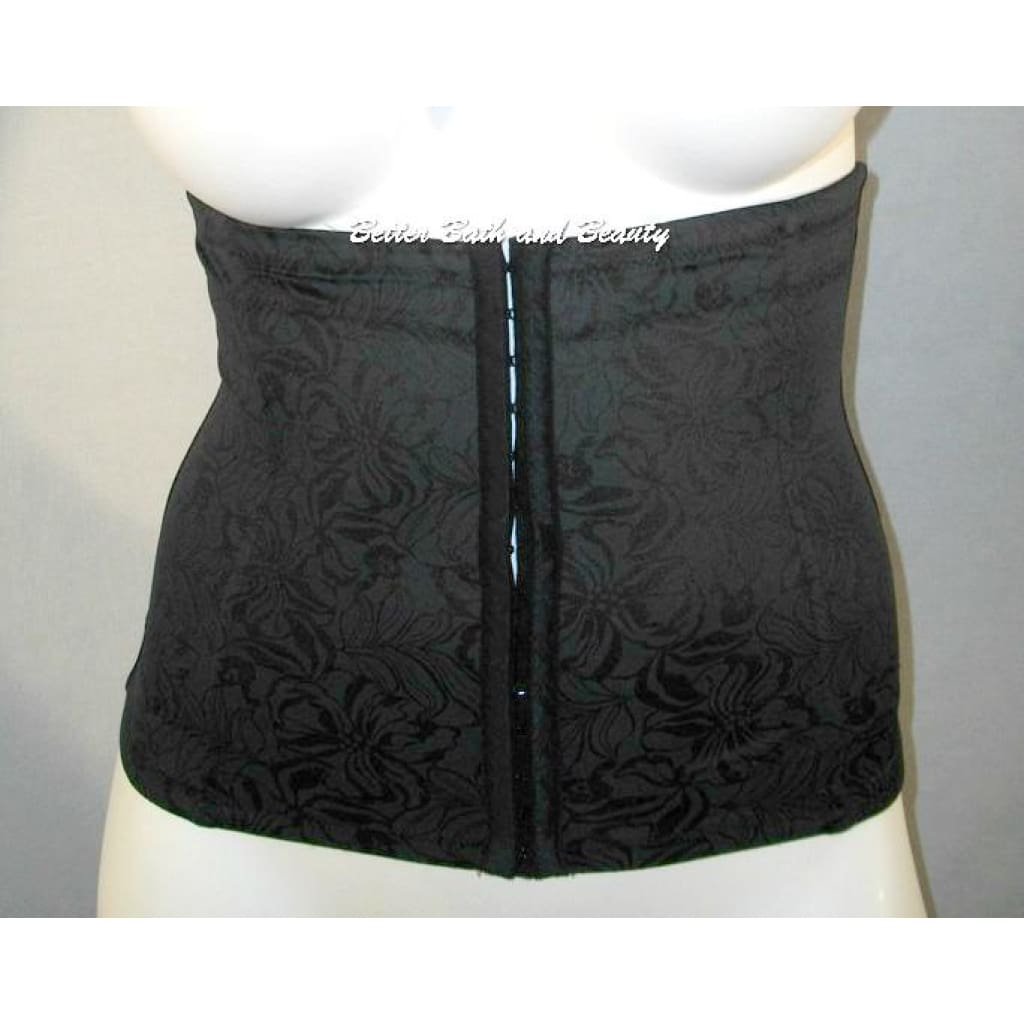 Maidenform Waist Nipper_Black_Large at  Women's Clothing store