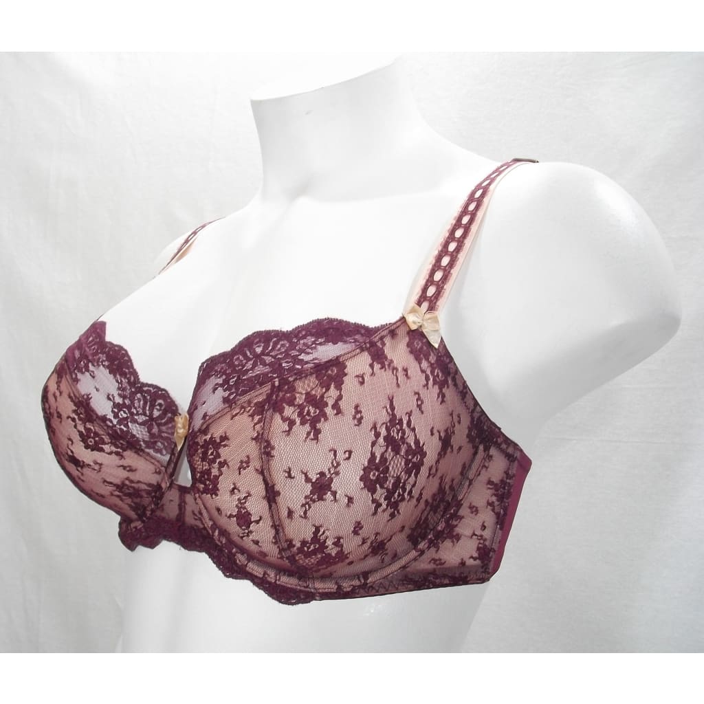 Paramour 115005 by Felina Captivate Unpadded 3 Part Cup