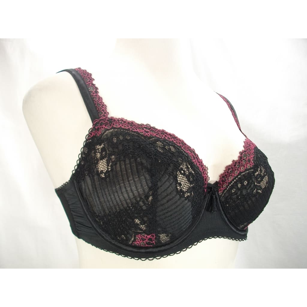 Paramour by Felina 115056 Amourette Unlined Lace Full Busted