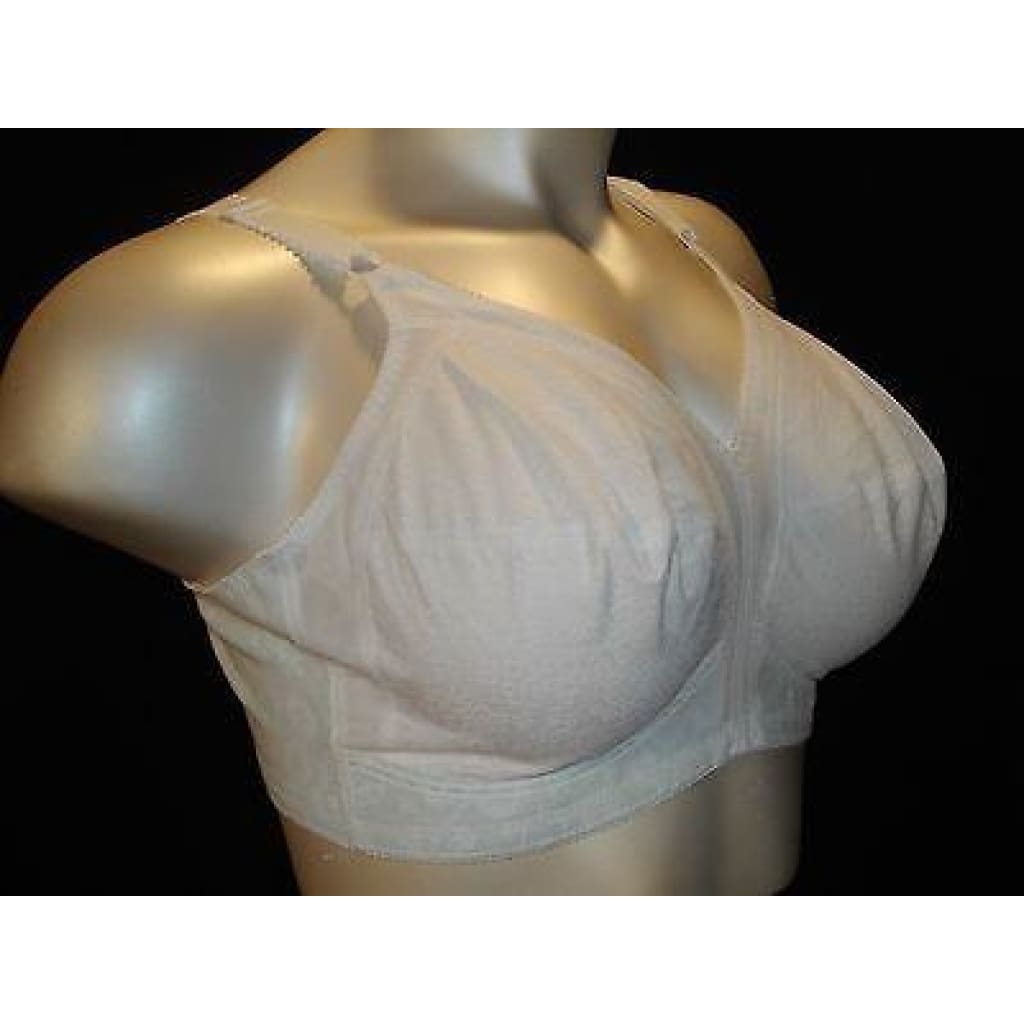 34C Vintage Lily of France (The Sport Bra) Full Coverage Wire Free