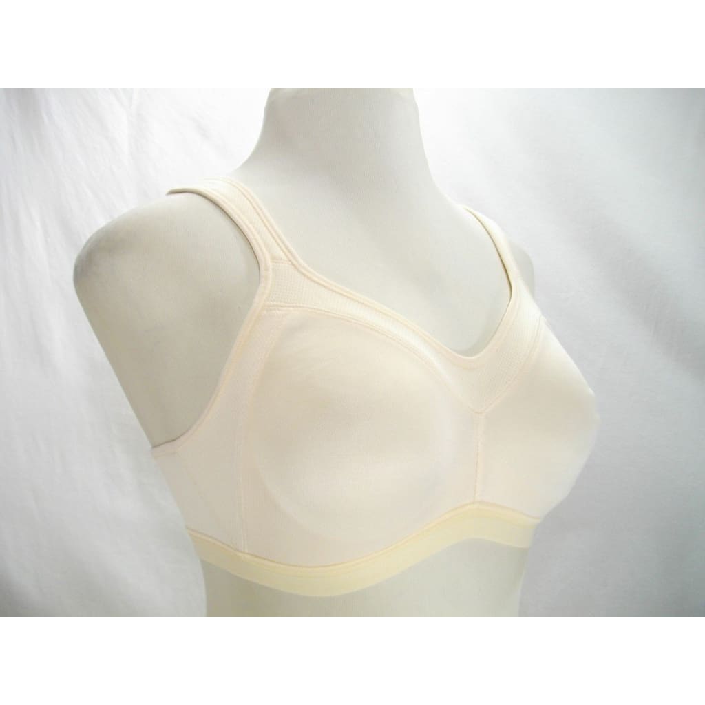 Playtex 4159 18 Hour Active Lifestyle Sports Bra 40B Nude