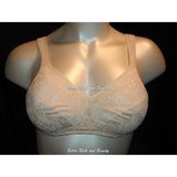 Playtex 4608 18 Hour Stylish Support Bra 40B Light Beige NEW WITHOUT TAGS - Better Bath and Beauty