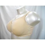 Playtex 7564 Full Support All-Around Smoothing Wire Free Bra 44D Nude - Better Bath and Beauty