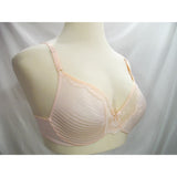 Vanity Fair 75-170 75170 Bright Lines Semi Sheer Underwire Bra 36B Sea Pearl Pink - Better Bath and Beauty
