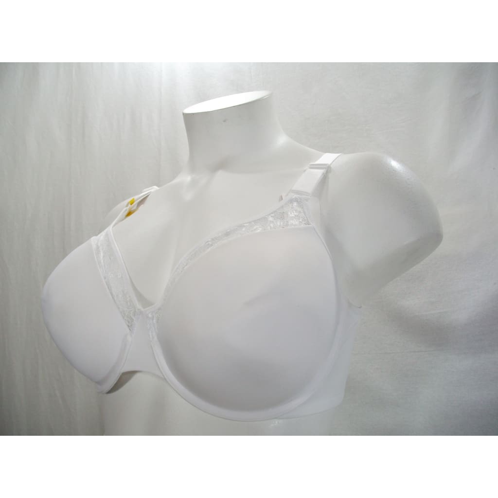 Soma, Intimates & Sleepwear, Nwt Soma Perfect Coverage Front Close Bra  36d New Still In Plastic White