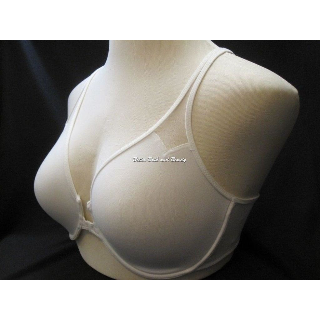 Wacoal 65124 Front Close T-Back Seamless Underwire Bra 36C
