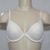 Xhilaration Perfect T-Shirt Strappy Back Underwire Bra 32AA White NWT - Better Bath and Beauty