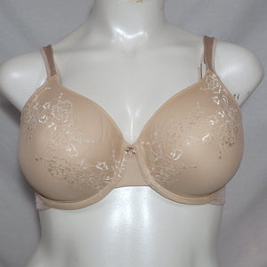 Bali DFD653 Lace Desire Full Coverage Underwire Bra 42D Nude NWT - Better Bath and Beauty