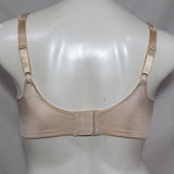 Bali DFD653 Lace Desire Full Coverage Underwire Bra 42D Nude NWT - Better Bath and Beauty