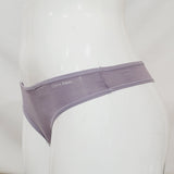 Calvin Klein QD3643 Cotton Form Thong SMALL Light Purple Mauve NWT - Better Bath and Beauty