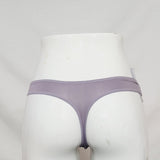 Calvin Klein QD3643 Cotton Form Thong XL X-LARGE Light Purple Mauve NWT - Better Bath and Beauty