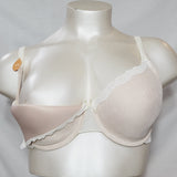Gilligan O'Malley Lace Overlay Molded Cup Nursing Maternity UW Bra 42DD Ivory - Better Bath and Beauty