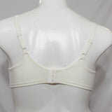 Maidenform 9404 Comfort Devotion Embellished Extra Coverage UW Bra 38D Ivory NWT - Better Bath and Beauty