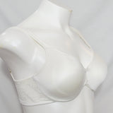 Lilyette 401 Dream Comfort Lift Embellished Underwire Bra 38C Ivory NEW WITH TAG - Better Bath and Beauty