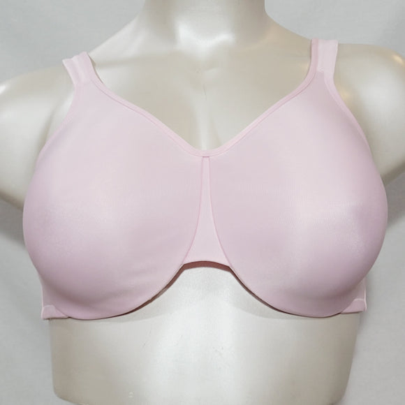 Cacique Unlined Seamless Molded Cup Underwire Bra 40DD Pink - Better Bath and Beauty