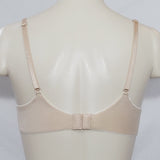 Hanes HCC5 BT97 Barely There 5737 Simply The One Underwire Bra 34A Nude NWT - Better Bath and Beauty