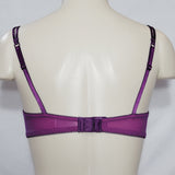 b.tempt'd by Wacoal 910244 Ciao Bella Lace Bralette SMALL Purple NWT - Better Bath and Beauty