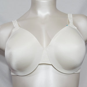 Vanity Fair 76090 Comfort Where it Counts Full Figure Underwire Bra 42D Coconut White - Better Bath and Beauty