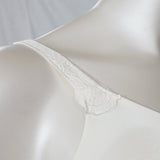 Vanity Fair 76090 Comfort Where it Counts Full Figure Underwire Bra 40D Coconut White - Better Bath and Beauty