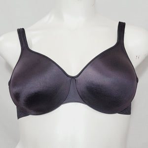 Vanity Fair 75011 Beautiful Benefits Back Smoother Underwire Bra 38C Black - Better Bath and Beauty